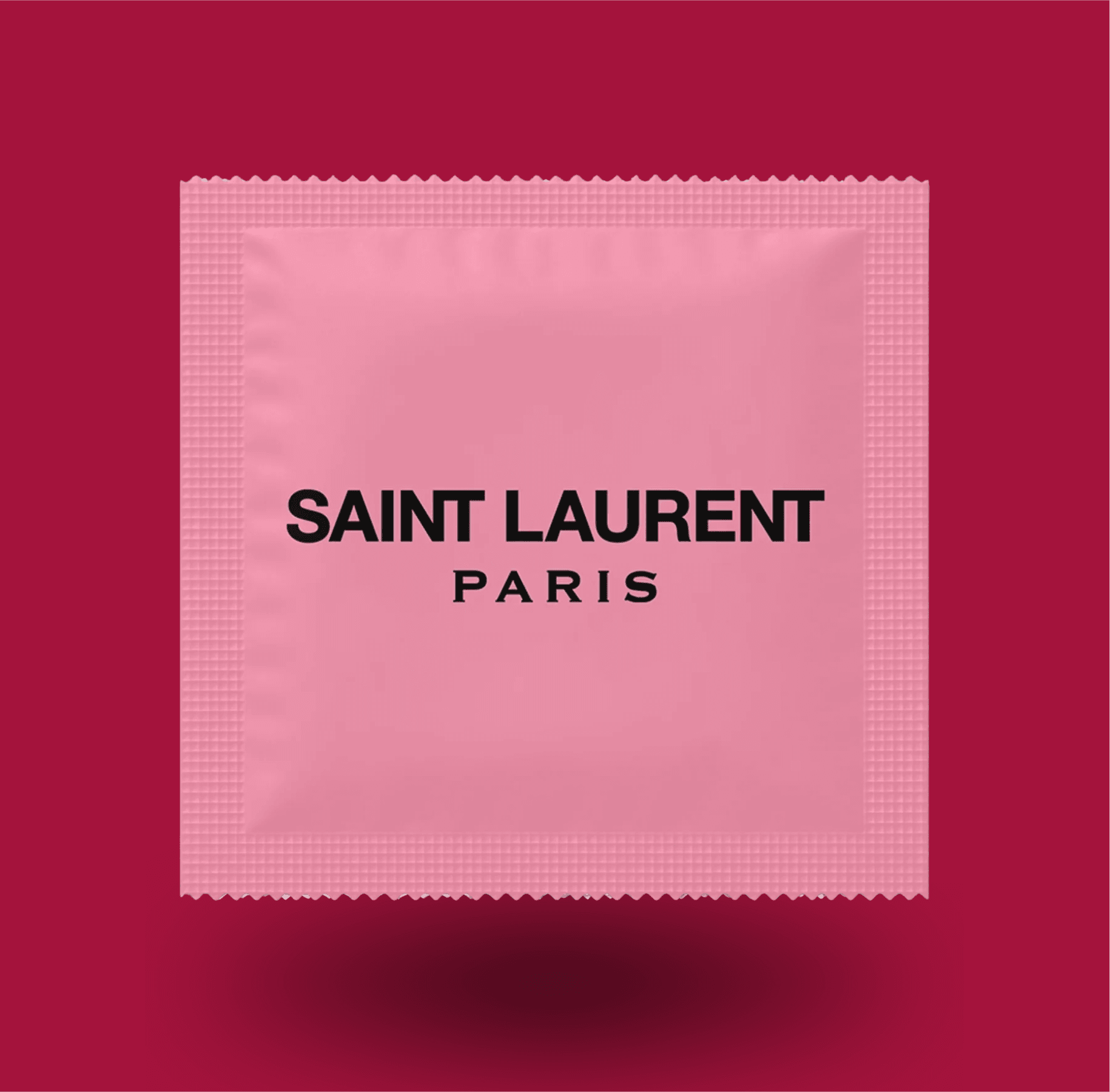 pink YSL