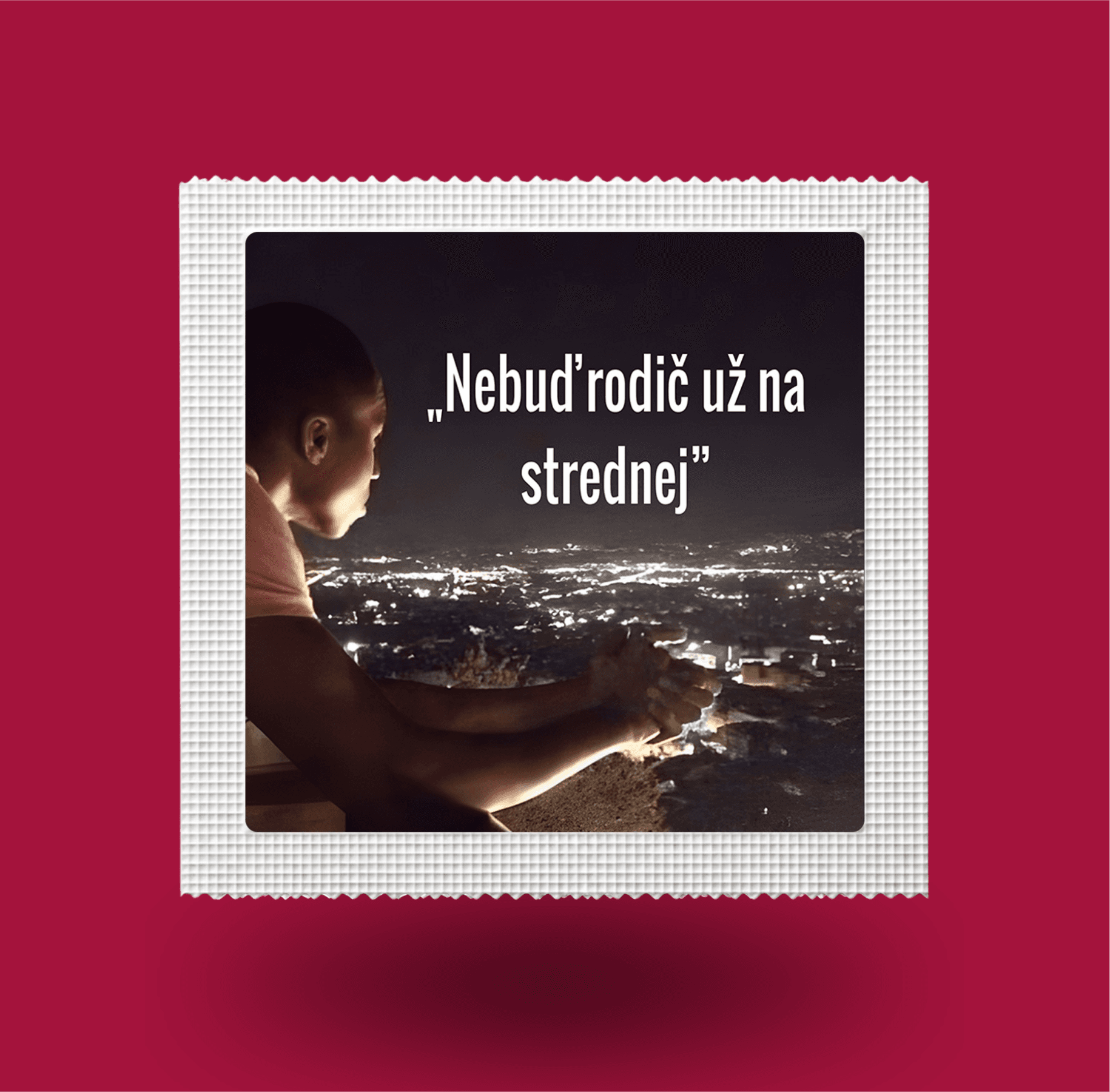 Nebuď rodič už na strednej 1