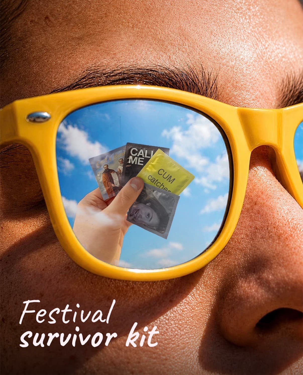 Festival Survival Kit