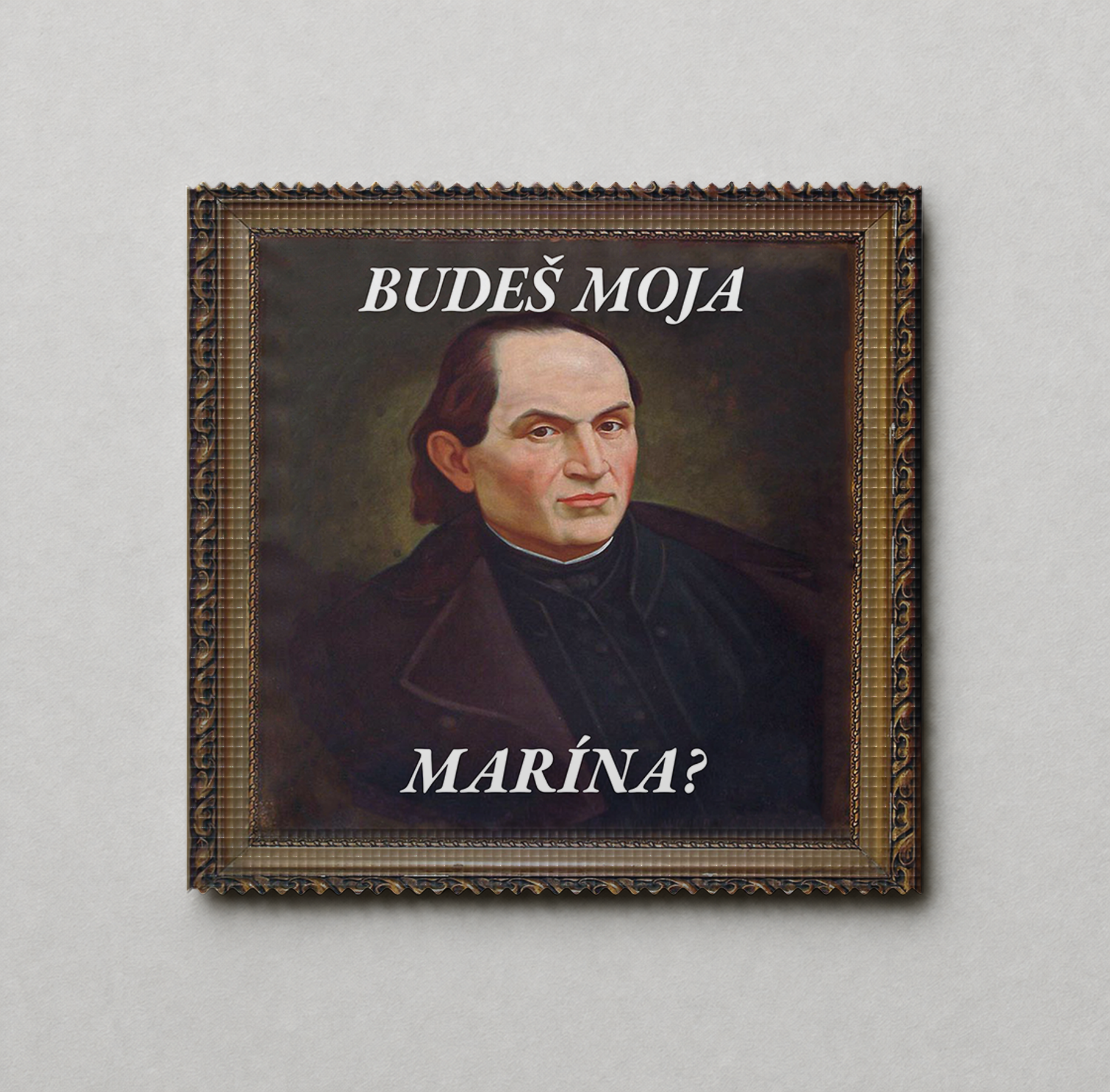 Kondóm s potlačou - Marína
