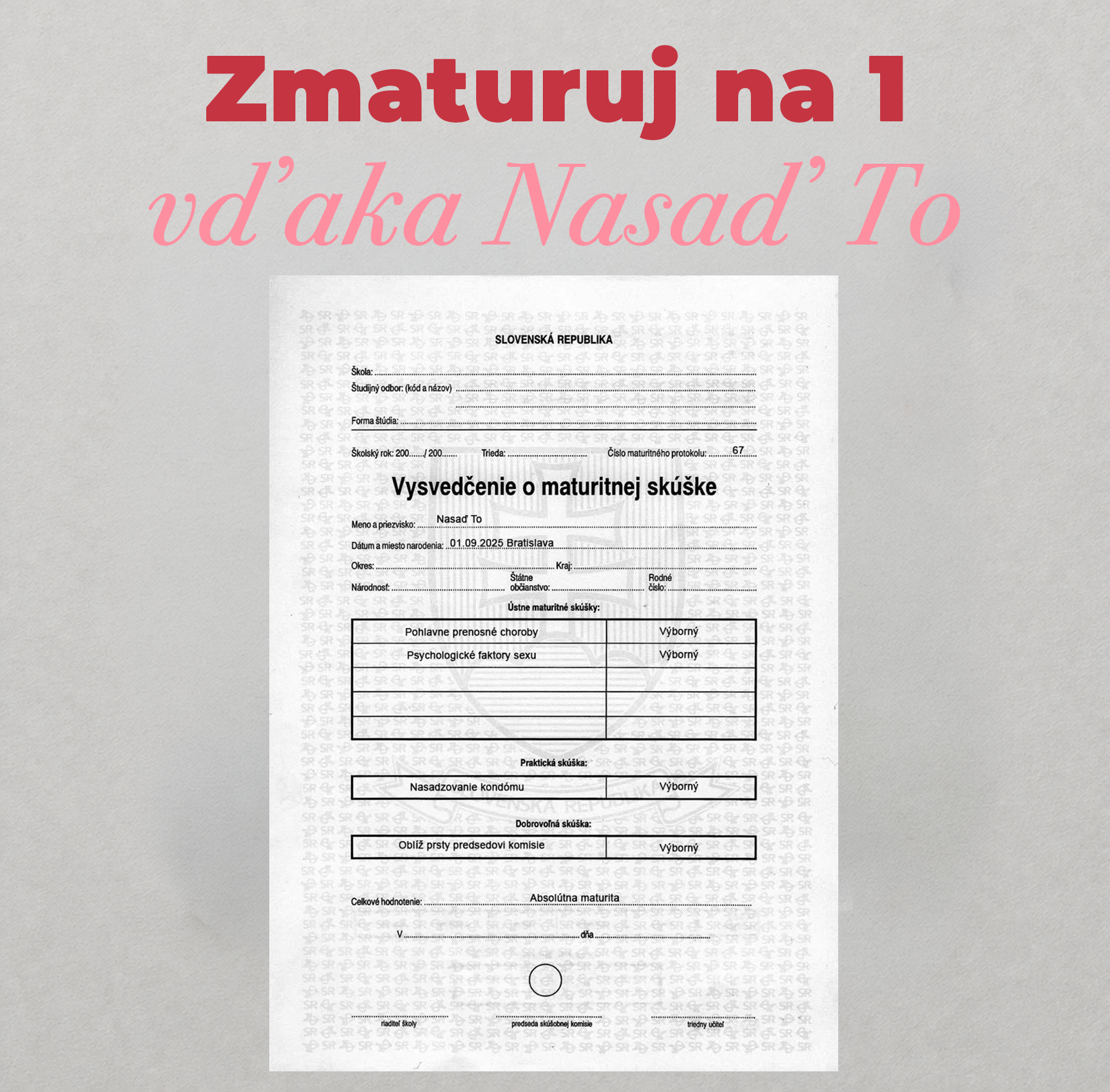 Národný deal 4ks kondómov